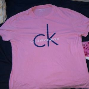Calvin Klein T-shirts